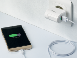 Эксперты рассказали о правильной зарядке смартфона