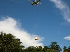 Дроны от Google первыми начнут платную доставку в США