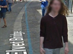 На картах Google обнаружили неожиданное послание