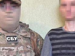 У Запоріжжі дезертир наводив російські удари на військових ЗСУ
