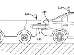 Toyota придумала автономную АЗС на колесах для заправки на ходу