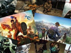 Названы компании, которые выпустили лучшие компьютерные игры в 2018 году