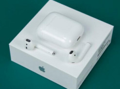 Apple выпустит водонепроницаемые AirPods