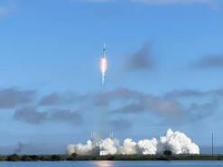 Еще 60 спутников: SpaceX продолжает воплощать грандиозный план Starlink