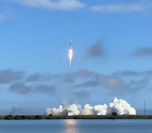 Еще 60 спутников: SpaceX продолжает воплощать грандиозный план Starlink