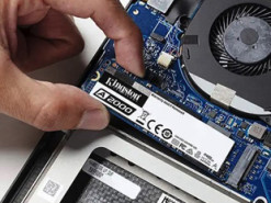 Обновление Windows 11 полностью решило проблему с замедлением SSD