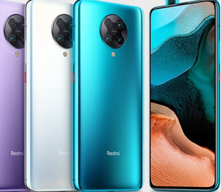 Анонсирован смартфон Xiaomi Redmi K30 Pro