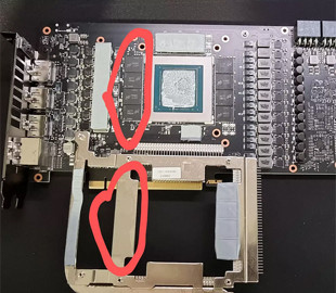 Пользователи обнаружили отсутствие важного компонента на своих новых видеокартах