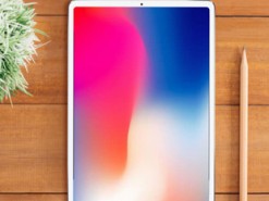 В новых iPad будет Face ID