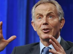 Епоха домінування Заходу добігає кінця, – експрем’єр Британії Блер