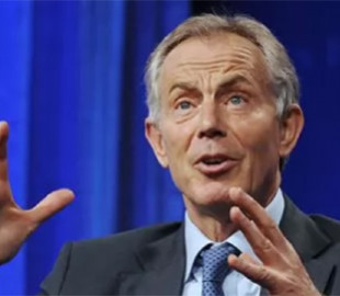 Епоха домінування Заходу добігає кінця, – експрем’єр Британії Блер