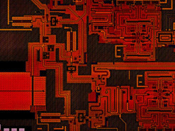 Учёные предложили суперскоростной пластиковый интерфейс для передачи сигналов между чипами