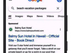 Google змінює спосіб форматування результатів пошуку на мобільних пристроях