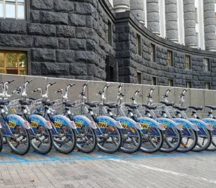 В Киеве возобновит работу сервис аренды велосипедов Bike Now: известны подробности