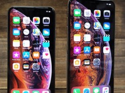 У какого iPhone самый лучший дисплей