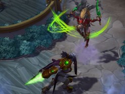 Летом Heroes of the Storm перестанет поддерживать DirectX 9