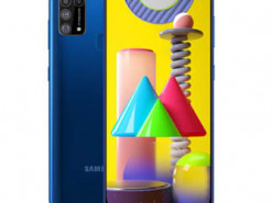 Samsung представила смартфон Galaxy M31