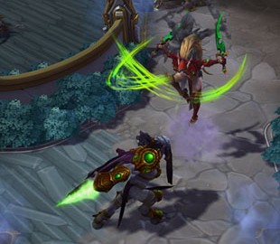 Летом Heroes of the Storm перестанет поддерживать DirectX 9