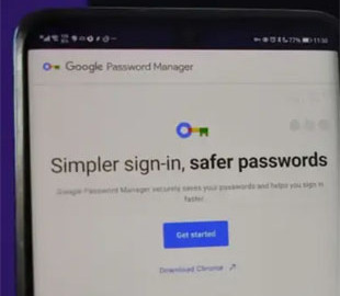 Google дозволила використовувати в мобільному Chrome сторонні менеджери паролів
