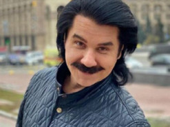 Павло Зібров показав рідкісне фото з красунею-дружиною у її день народження