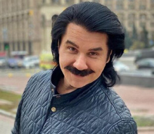 Павло Зібров показав рідкісне фото з красунею-дружиною у її день народження