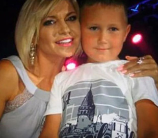 Який вигляд має єдиний син Олега Винника та де він перебуває