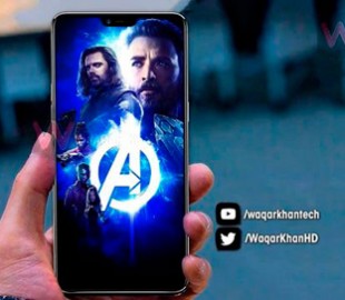 К дебюту готовится специальное издание смартфона OnePlus 6 The Avengers