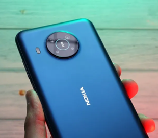 Nokia відмовляється від камер та логотипу Zeiss для смартфонів