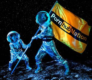 Украина впервые попала в Топ-20 стран с самым большим трафиком на Pornhub