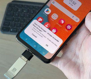 Підключення USB-флешки до смартфона — що потрібно знати