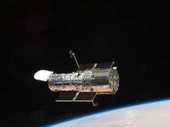 Не такой как все: NASA запечатлело дом космического монстра