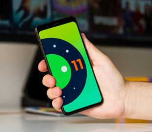 Названы смартфоны, которые уже получили Android 11