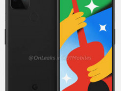 Рендеры Google Pixel 4a 5G указывают на наличие двойной камеры