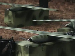 Розкриті технічні характеристики українського розвідувального дрона Сокіл