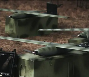 Розкриті технічні характеристики українського розвідувального дрона Сокіл