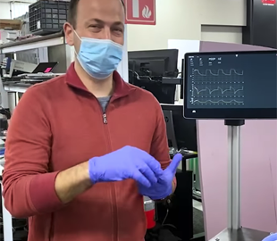 Tesla показала прототип ИВЛ-аппарата собственной разработки