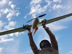 Україна випередила росію у розвитку сфери РЕБ та безпілотників