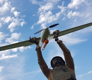 Україна випередила росію у розвитку сфери РЕБ та безпілотників