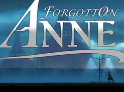 Трогательное приключение Forgotton Anne в стиле японской анимации выйдет 15 мая