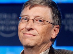 Билл Гейтс допустил введение налога на роботов