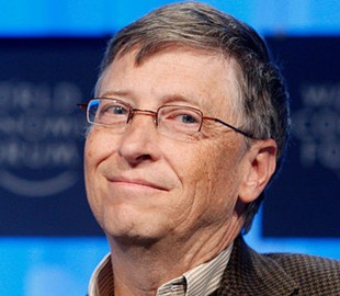 Билл Гейтс допустил введение налога на роботов