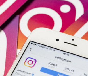 В Instagram заблокировали страницу российского телеканала «Крым 24»