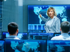 Отчет: 2/3 руководителей информационной безопасности не готовы к кибератакам