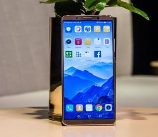 Huawei Mate 10 смог впечатлить по итогам испытаний бенчмарком