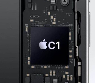 Apple встановить новий модем C2 у iPhone 18 Pro