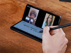 Samsung оснастит новый складной смартфон более прочным ультратонким стеклом