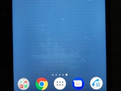 Полосы на экранах смартфонов Sony — это не дефект, а воздействие статического электричества