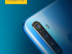 Опубликовано живое фото смартфона Realme 5 Pro