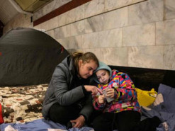 Карта бомбоубежищ Киева: где искать ближайшее укрытие