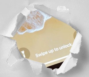 Apple запатентовала дырку для камеры iPhone